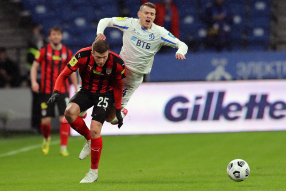 Динамо 0:1 Химки