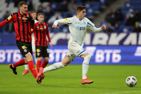 Динамо 0:1 Химки
