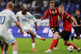 Динамо 0:1 Химки