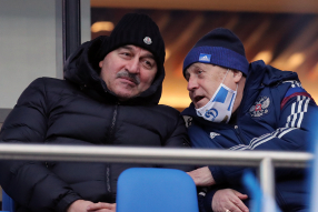 Динамо 0:1 Химки