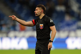 Динамо 0:1 Химки