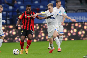 Динамо 0:1 Химки