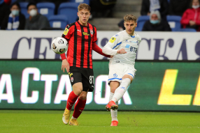 Динамо 0:1 Химки