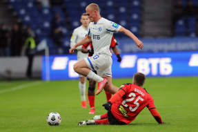 Динамо 0:1 Химки