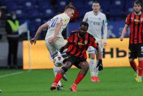 Динамо 0:1 Химки