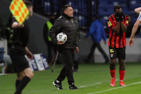 Динамо 0:1 Химки
