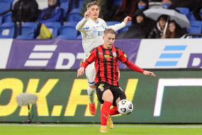 Динамо 0:1 Химки