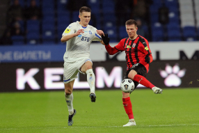 Динамо 0:1 Химки