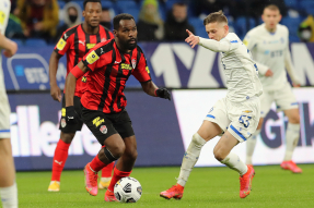 Динамо 0:1 Химки