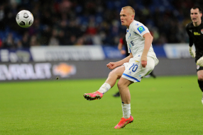 Динамо 0:1 Химки