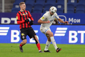 Динамо 0:1 Химки