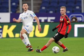 Динамо 0:1 Химки