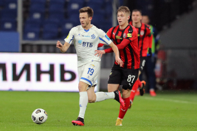 Динамо 0:1 Химки