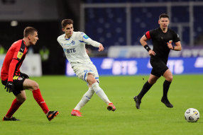 Динамо 0:1 Химки