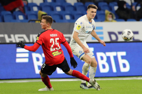 Динамо 0:1 Химки