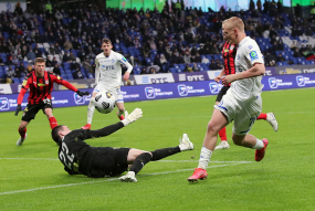 Динамо 0:1 Химки