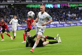 Динамо 0:1 Химки