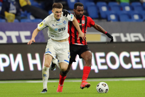 Динамо 0:1 Химки