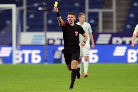 Динамо 0:1 Химки