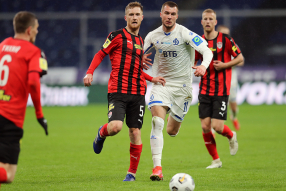 Динамо 0:1 Химки