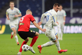 Динамо 0:1 Химки