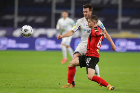 Динамо 0:1 Химки