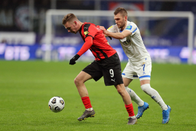 Динамо 0:1 Химки