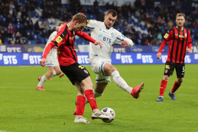 Динамо 0:1 Химки