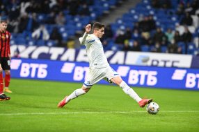 Динамо 0:1 Химки