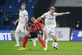 Динамо 0:1 Химки