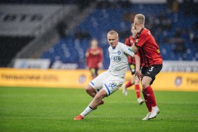 Динамо 0:1 Химки