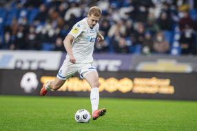 Динамо 0:1 Химки
