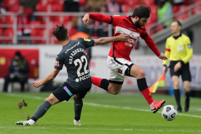 Спартак 1:0 ЦСКА