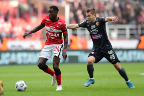 Спартак 1:0 ЦСКА