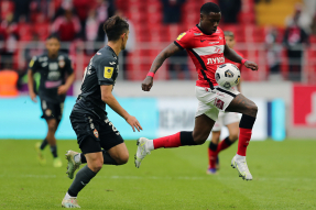 Спартак 1:0 ЦСКА