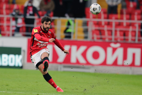 Спартак 1:0 ЦСКА