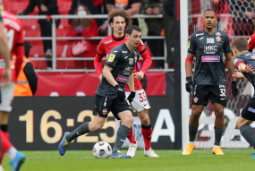 Спартак 1:0 ЦСКА