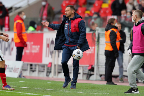 Спартак 1:0 ЦСКА