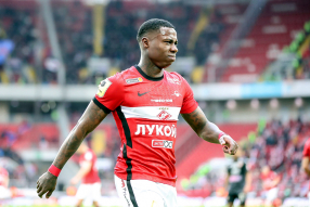 Спартак 1:0 ЦСКА