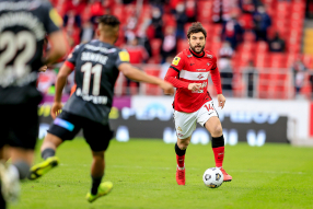 Спартак 1:0 ЦСКА