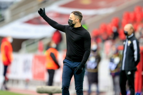 Спартак 1:0 ЦСКА