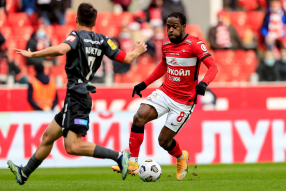 Спартак 1:0 ЦСКА