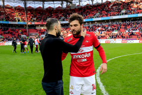 Георгий Джикия, Доменико Тедеско