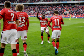 Спартак 1:0 ЦСКА