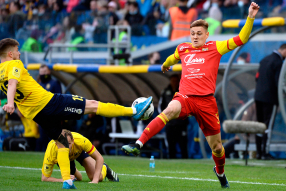 Ростов 1:0 Арсенал