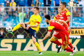 Ростов 1:0 Арсенал