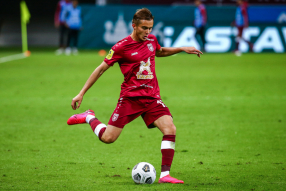 Рубин 0:1 Краснодар