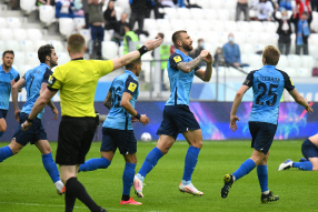 Ротор 1:0 Ахмат