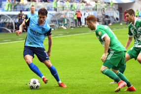 Ротор 1:0 Ахмат