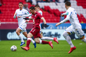 Рубин 2:0 Динамо
